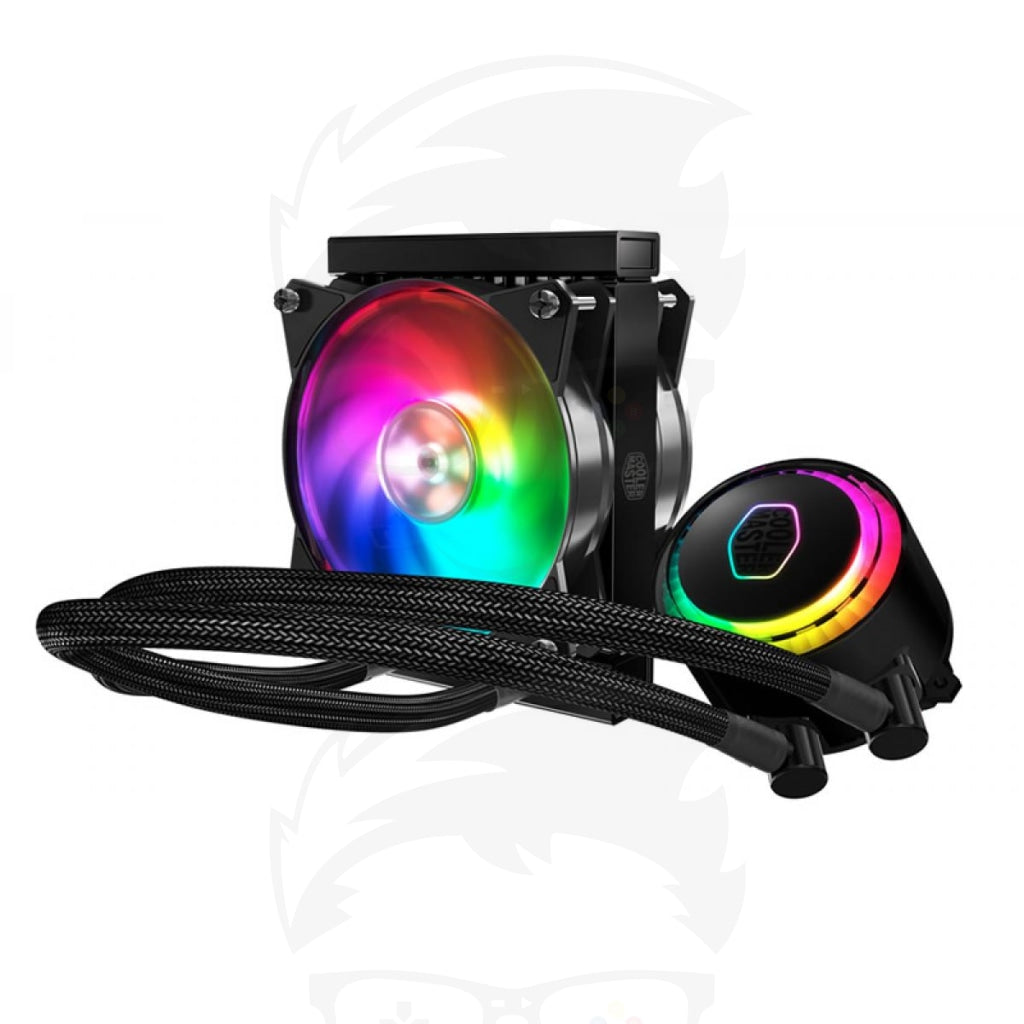 Cooler Master ML120R RGB CPU Liquid Cooler Cooler Master ML120R RGB CPU Liquid Cooler